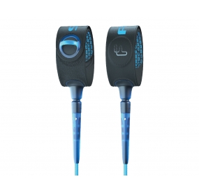 FCS FREEDOM LEASH 6' BLUE FCS