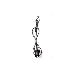 LEASH COMP 5' BLACK FCS